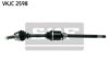 SKF VKJC 2598 Drive Shaft